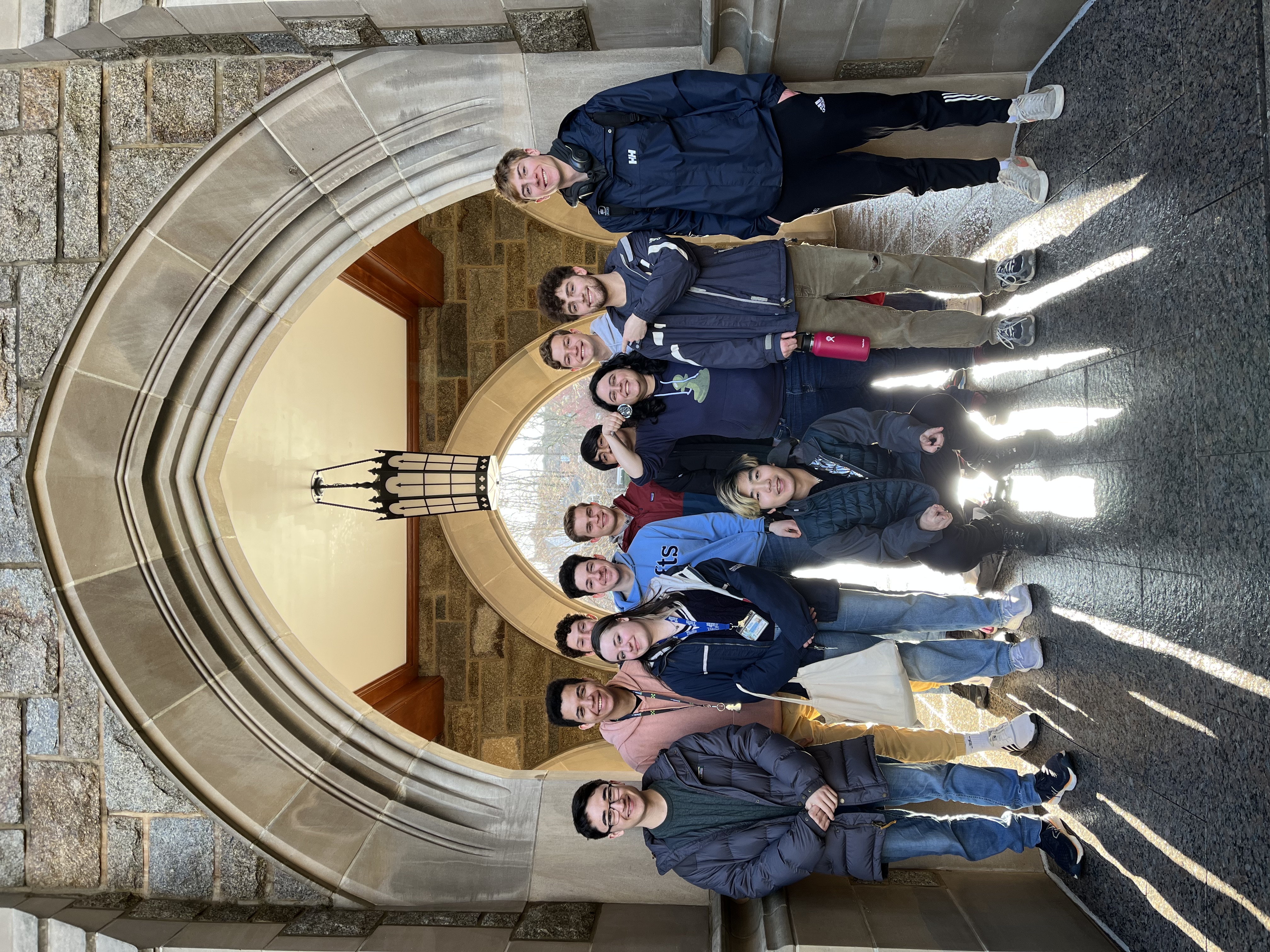 Boston College Chess Tournament