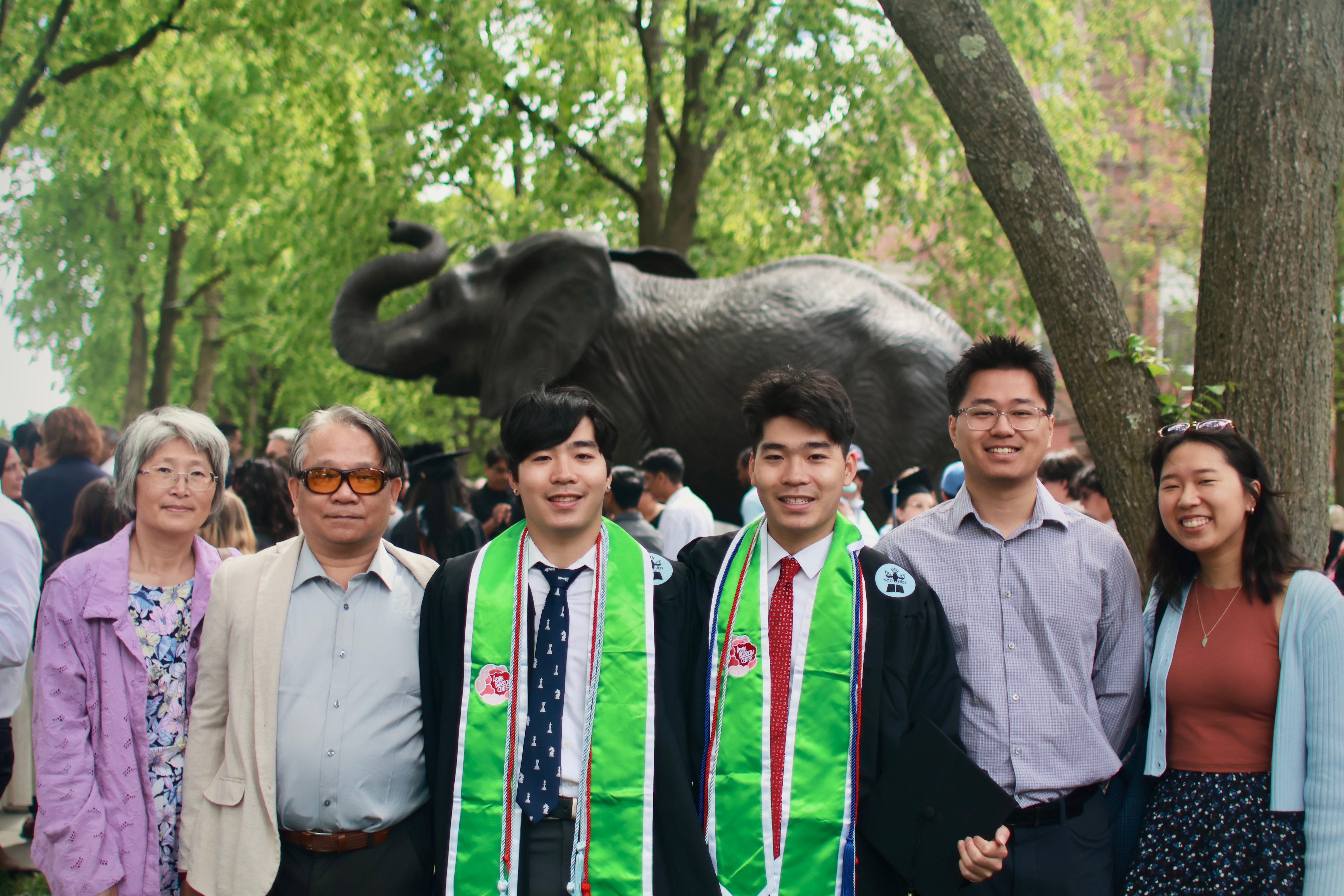 The Lai Family