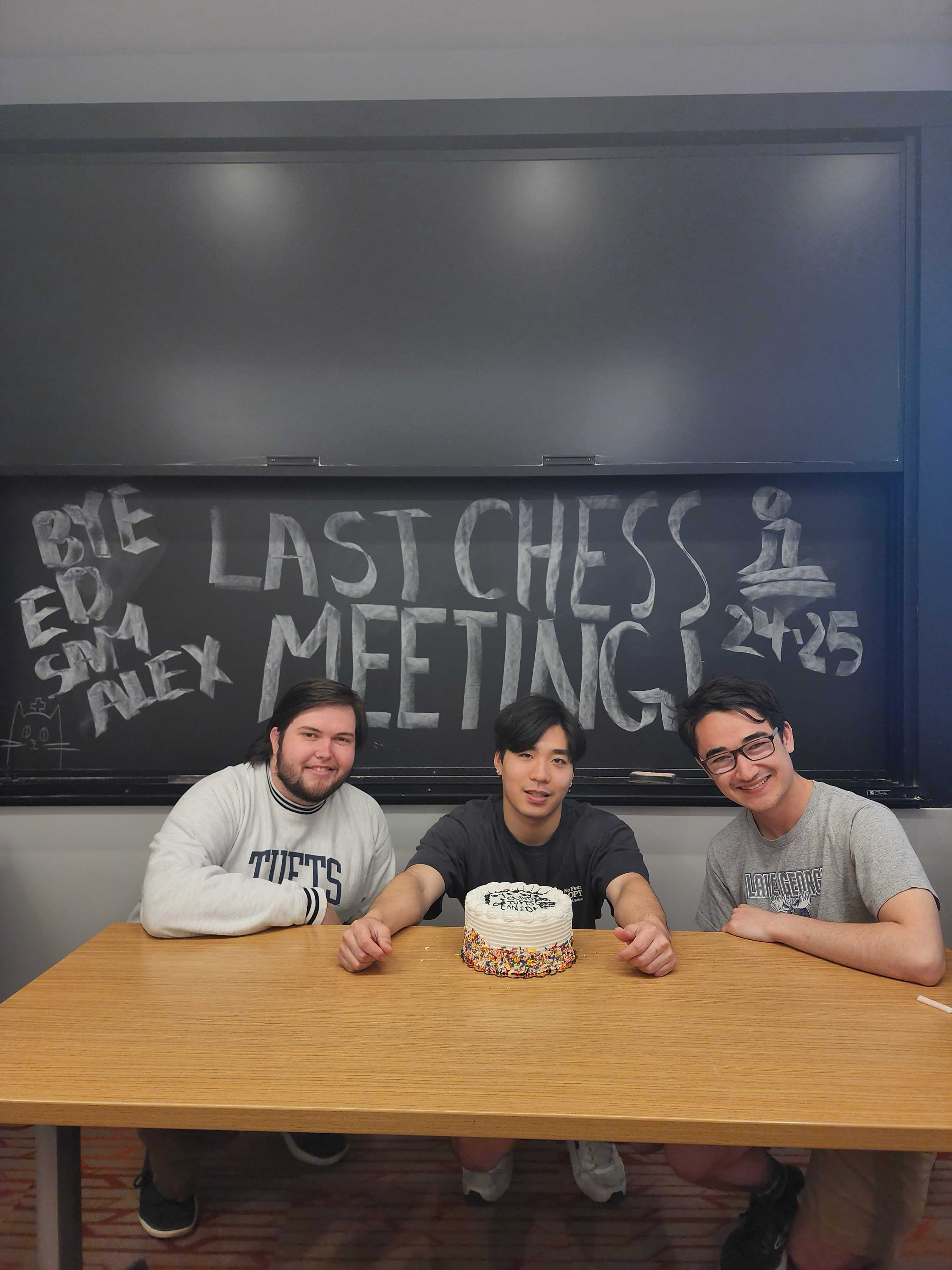Chess Club Founders